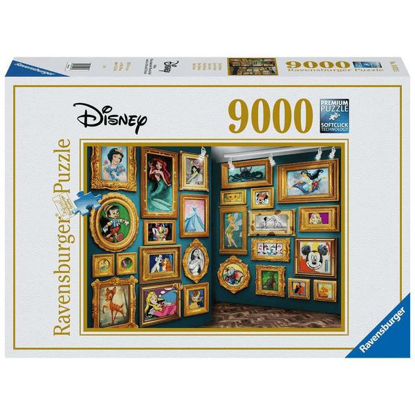 Ravensburger Disney Museum Bunt 3 Ravensburger Disney Museum Bunt