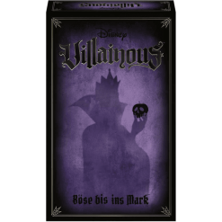 Ravensburger Disney Villainous Bunt