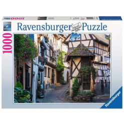 Ravensburger Eguisheim Im Elsass Bunt