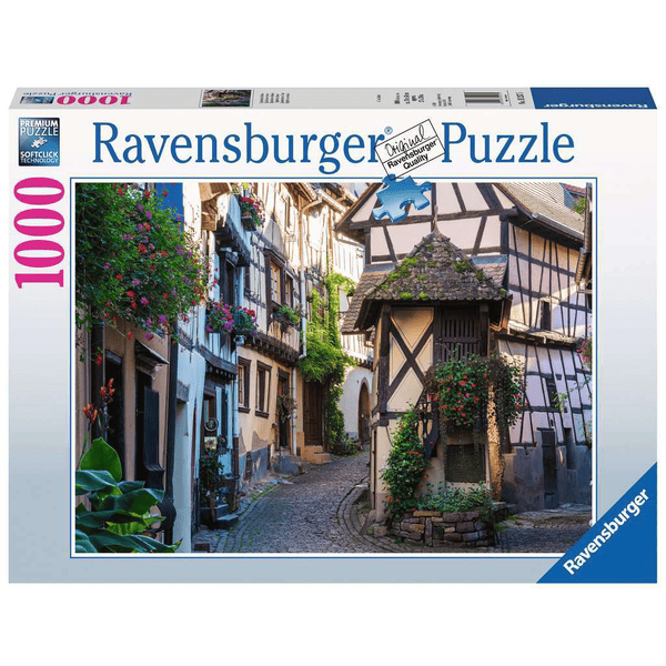 Ravensburger Eguisheim Im Elsass Bunt 3 Ravensburger Eguisheim Im Elsass Bunt