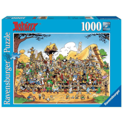 Ravensburger Familienfoto Bunt