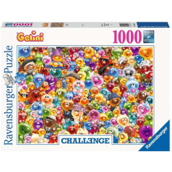 Ravensburger Ganz Viel Gelini Bunt