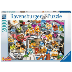 Ravensburger Gelini Auf Dem Oktoberfest Bunt