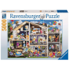 Ravensburger Gelini Puppenhaus Bunt -Kinderspielzeug Geschäft ravensburger gelini puppenhaus bunt a386225