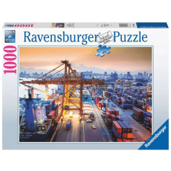Ravensburger Hafen Bunt