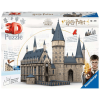 Ravensburger Hogwarts Schloss - Die Große Halle Bunt -Kinderspielzeug Geschäft ravensburger hogwarts schloss die grosse halle bunt a385932