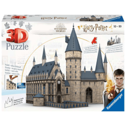 Ravensburger Hogwarts Schloss - Die Große Halle Bunt