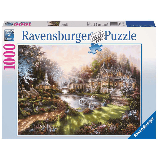 Ravensburger Im Morgenglanz Bunt 3 Ravensburger Im Morgenglanz Bunt