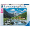 Ravensburger Karwendelgebirge, Österreich Bunt