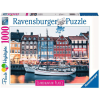 Ravensburger Kopenhagen, Dänemark Bunt