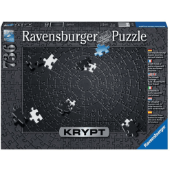 Ravensburger Krypt Black Bunt