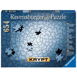 Ravensburger Krypt Silber Bunt