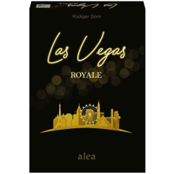 Ravensburger Las Vegas Royale Bunt