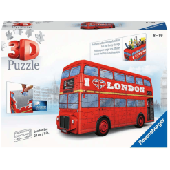 Ravensburger London Bus Bunt