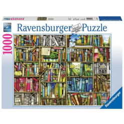 Ravensburger Magisches Bücherregal Bunt