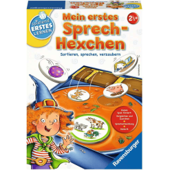 Ravensburger Mein Erstes Sprech-Hexchen Bunt