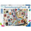 Ravensburger Meine Liebsten Briefmarken Bunt -Kinderspielzeug Geschäft ravensburger meine liebsten briefmarken bunt a386214