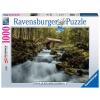 Ravensburger Mühle Am Gollinger Wasserfall Bunt