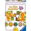 Ravensburger My First Puzzle - Tiere Und Ihre Kinder -Kinderspielzeug Geschäft ravensburger my first puzzle tiere und ihre kinder a341622