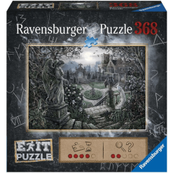 Ravensburger Nachts Im Garten Bunt