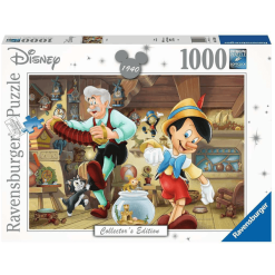 Ravensburger Pinocchio Bunt