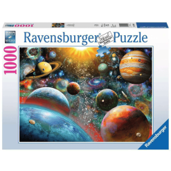 Ravensburger Planeten Bunt