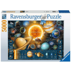 Ravensburger Planetsystem Bunt