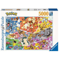 Ravensburger Pokémon Allstars Bunt