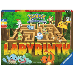Ravensburger Pokémon Labyrinth Bunt