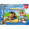 Ravensburger Puzzle 3 X 49 Teile Paw Patrol: Helden Mit Fell -Kinderspielzeug Geschäft ravensburger puzzle 3 x 49 teile paw patrol helden mit fell a167351