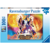 Ravensburger Puzzle XXL 100 Teile - Drachenzauber