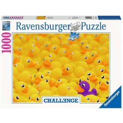 Ravensburger Quietscheenten Bunt