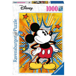 Ravensburger Retro Mickey Bunt