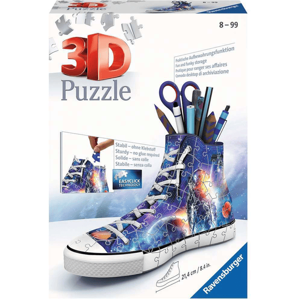 Ravensburger Sneaker Astronauten Im Weltall Bunt 3 Ravensburger Sneaker Astronauten Im Weltall Bunt