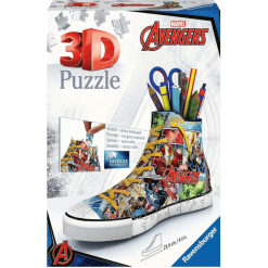 Ravensburger Sneaker Avengers Bunt