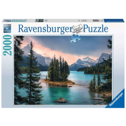 Ravensburger „Spirit Island“ Canada Bunt