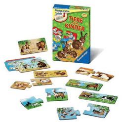 Ravensburger Tiere Und Ihre Kinder