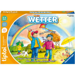 Ravensburger Tiptoi® Mein Wetter