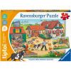 Ravensburger Tiptoi® Puzzle Für Kleine Entdecker: Bauernhof