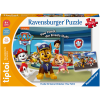Ravensburger Tiptoi® Puzzle Für Kleine Entdecker: Paw Patrol