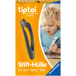 Ravensburger Tiptoi® - Stift-Hülle Zum Wechseln, Schwarz