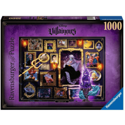 Ravensburger Villainous: Ursula Bunt