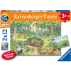 Ravensburger Wieso? Weshalb? Warum? Tiere Im Wald Und Auf Der Wiese