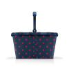 Reisenthel® Carrybag Frame Mixed Dots Red