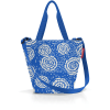 Reisenthel® Shopper XS Batik Strong Blue -Kinderspielzeug Geschäft reisenthel shopper xs batik strong blue a317985