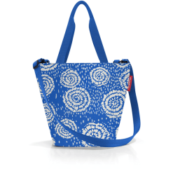Reisenthel® Shopper XS Batik Strong Blue
