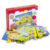 RMS Cocomelon Riesiges Musikalisches Wheels-on-Bus-Puzzle