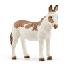 Schleich® Amerikanischer Esel, Gefleckt 13961