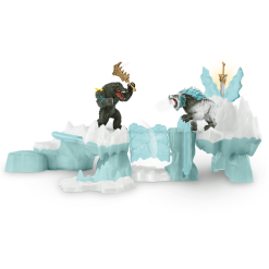 Schleich® Angriff Auf Die Eisfestung 42497