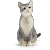 Schleich® Katze, Sitzend 13771 -Kinderspielzeug Geschäft schleich katze sitzend 13771 a124375